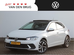 Volkswagen Polo - 1.0 TSI 95pk Life Automaat | Panorama dak | Stoelverwarming | Virtual cockpit | Climate co