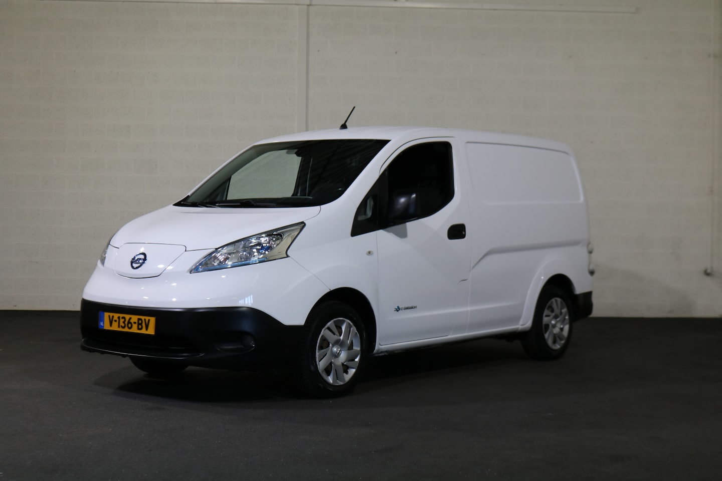 Nissan e-NV200 - Business Business - AutoWereld.nl