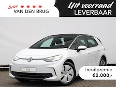 Volkswagen ID.3 - Pure 52 kWh | Comfort pakket | Stoel- en Stuurverwarming | Navigatie |