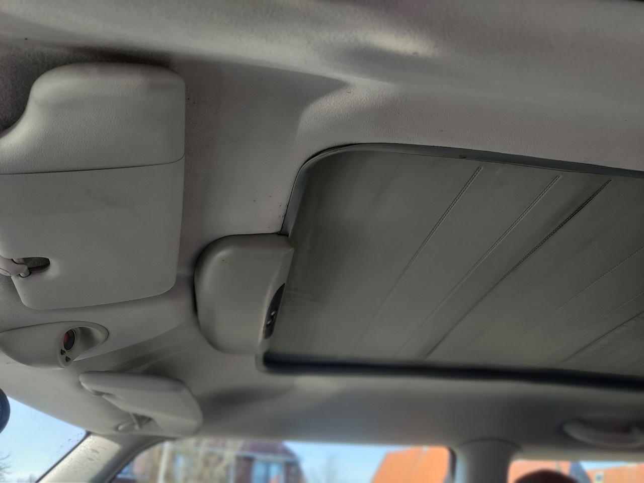 MINI One - 1.6 One Cruise control