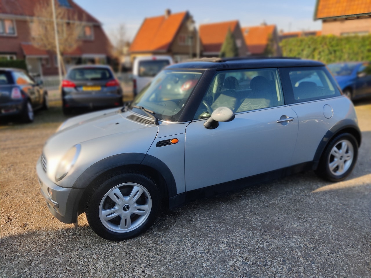MINI One - 1.6 One Cruise control