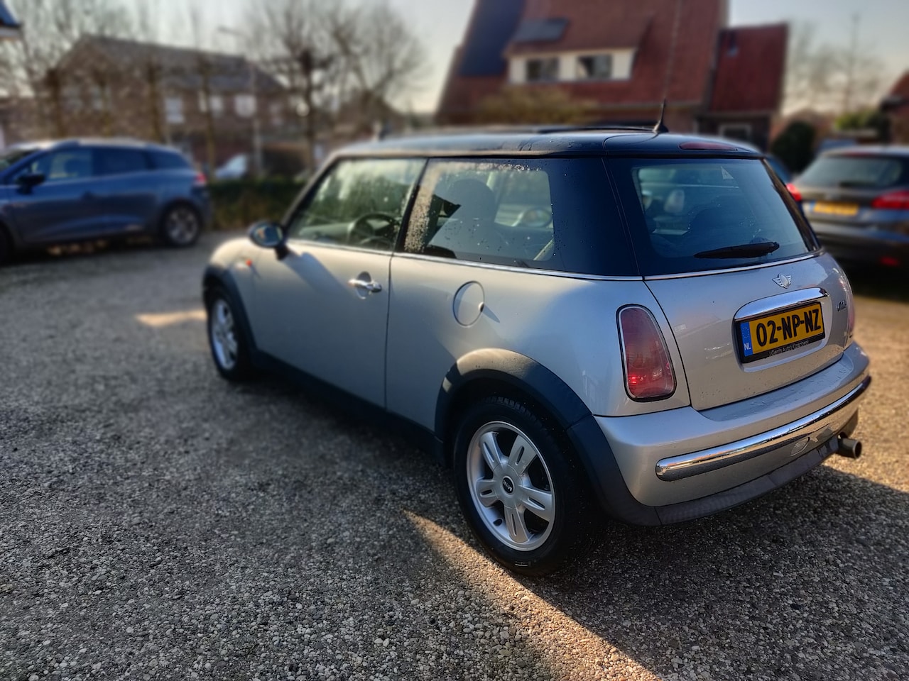 MINI One - 3.4 V6 C 1.6