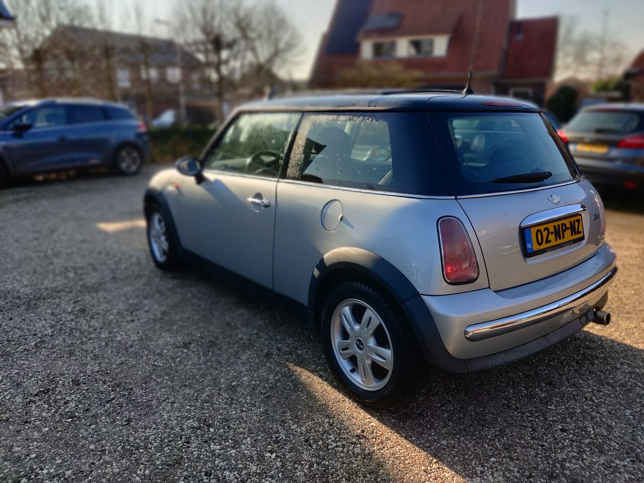 MINI One - 1.6 One Cruise control