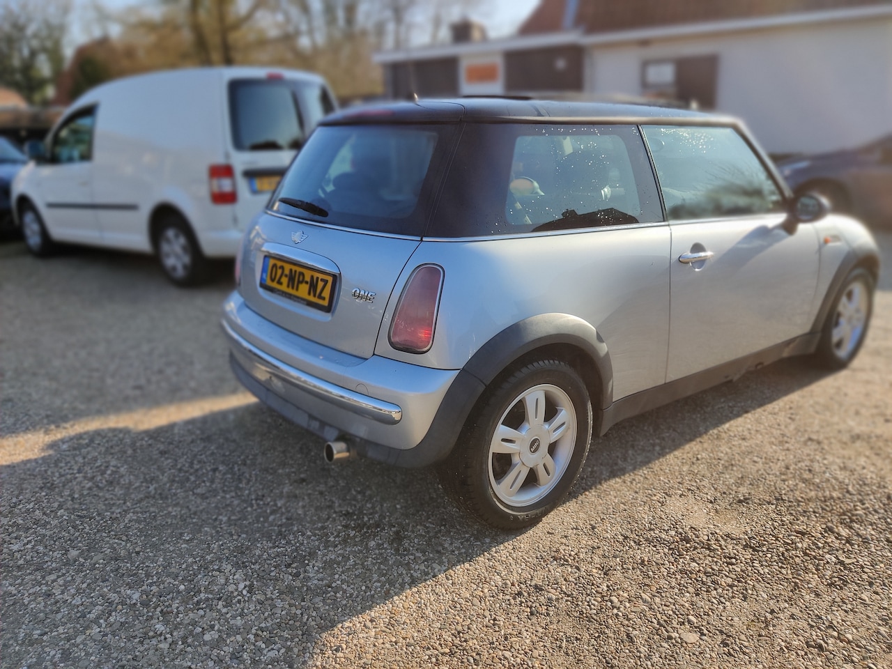 MINI One - 1.6 One Cruise control