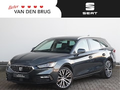 Seat Leon Sportstourer - 1.4 TSI eHybrid PHEV Xcellence | Adaptief onderstel | Stoelverwarming | Keyless | Adaptive