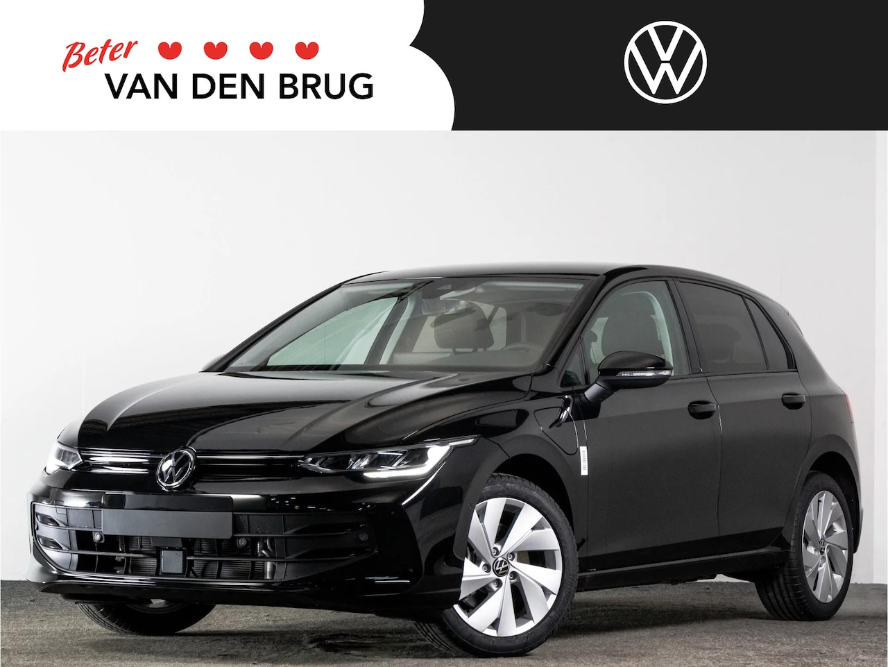 Volkswagen Golf - 1.5 eHybrid 204 PK Life Edition | 144 km elek. actieradius* | Achteruitrijcamera | App con - AutoWereld.nl