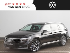 Volkswagen Passat Variant - 1.4 TSI PHEV GTE Business | Trekhaak | Elek. Stoelen | 360 Camera | DCC | Stoelverwarming