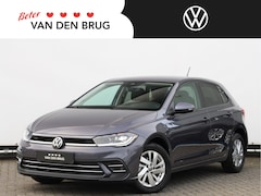 Volkswagen Polo - 1.0 TSI 110pk Style Automaat | LED Matrix | Navigatie | Stoelverwarming | Climate control