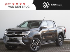 Volkswagen Amarok - 3.0 TDI V6 240PK 4Motion Aventura Plus Cabine | 360 camera | Harman/Kardon | 20" Velgen |