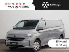 Volkswagen Transporter - 2.0 TDI 150pk Automaat L2H1 | BPM-vrij | Achterdeuren | Camera | Cruise control |