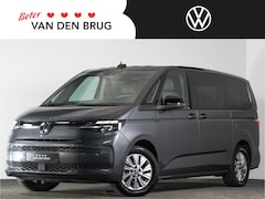 Volkswagen Multivan - L2 Life 1.4 TSI 218 PK DSG eHybrid 7-Persoons | LED | Leder | Elektrische Schijfdeuren | T