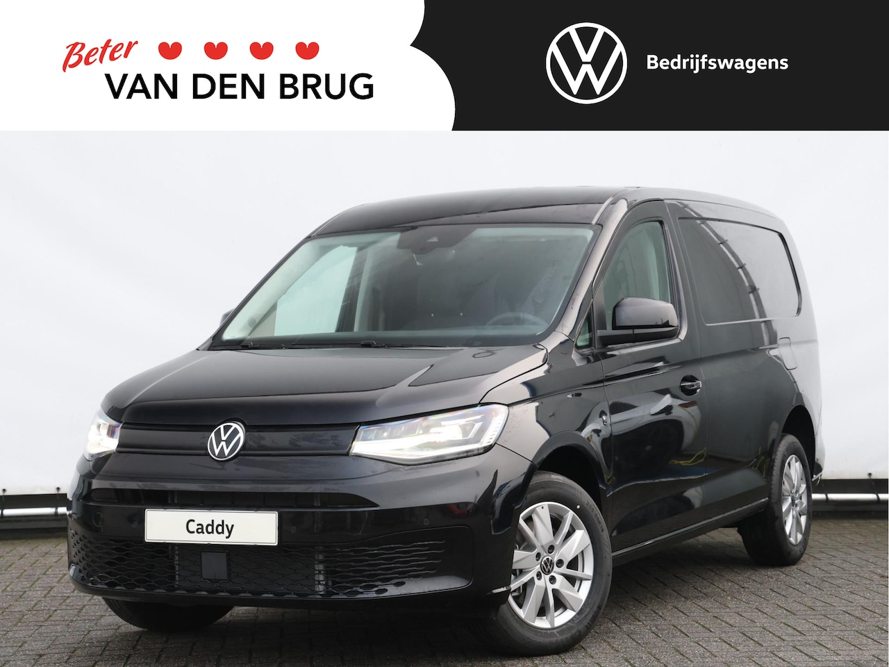 Volkswagen Caddy Cargo Maxi - 2.0 TDI 122pk DSG Style | LED | Digital cockpit | Navi Discover Media | PDC | Camera | Erg - AutoWereld.nl