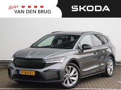 Skoda Enyaq iV - 60 Sportline | Navigatie | Stoel- en stuurverwarming | Adaptive cruise control |