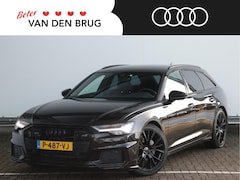 Audi A6 Avant - 40 TFSI 204pk S edition | S-Line | Matrix LED | Smartphone interface | Achteruitrijcamera