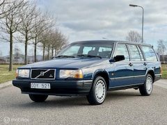 Volvo 740 - 2.3 GL Station 71 dkm Topstaat 1989