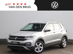 Volkswagen T-Cross - 1.5 TSI 150pk Style Automaat | LED | Achteruitrijcamera | Stoelverwarming | ACC | DAB |