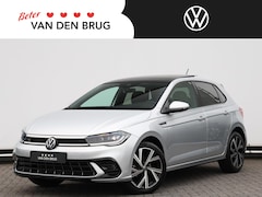 Volkswagen Polo - 1.0 TSI R-Line 95pk DSG | Panoramadak | Digitaal Dashboard | LED IQ-Matrix | Navigatie