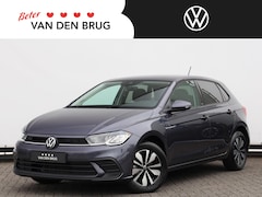 Volkswagen Polo - 1.0 TSI Life 95pk Automaat | All-Season | Navigatie | Stoelverwarming | Adaptive Cruise |