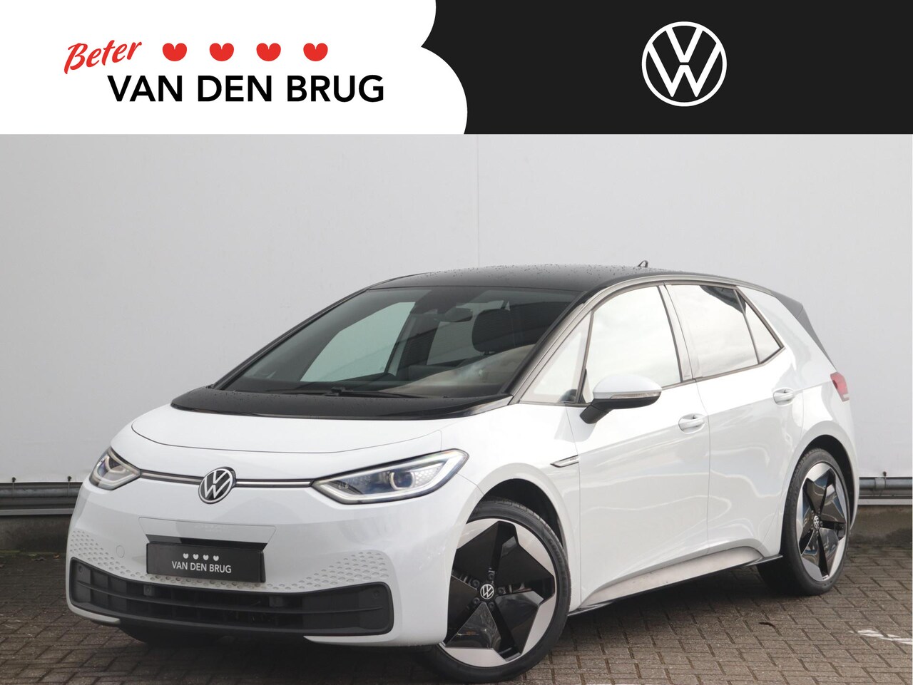 Volkswagen ID.3 - Pro Performance 58 kWh 204pk | Matrix LED | Keyless | Stoel- en Stuurverwarming | 20 inch - AutoWereld.nl