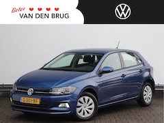 Volkswagen Polo - 1.0 TSI Comfortline | Navigatie | Achteruitrijcamera | Adaptive cruise control | Airco |