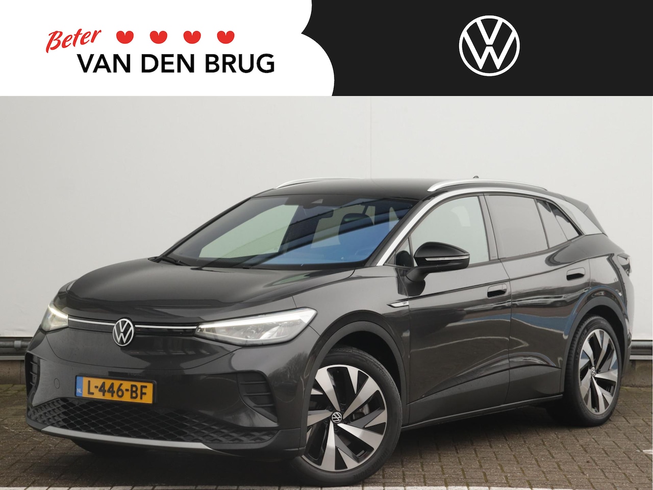 Volkswagen ID.4 - 1st 77 kWh 204pk | Warmtepomp | Trekhaak | Navigatie | Stoel- en Stuurverwarming | Camera - AutoWereld.nl