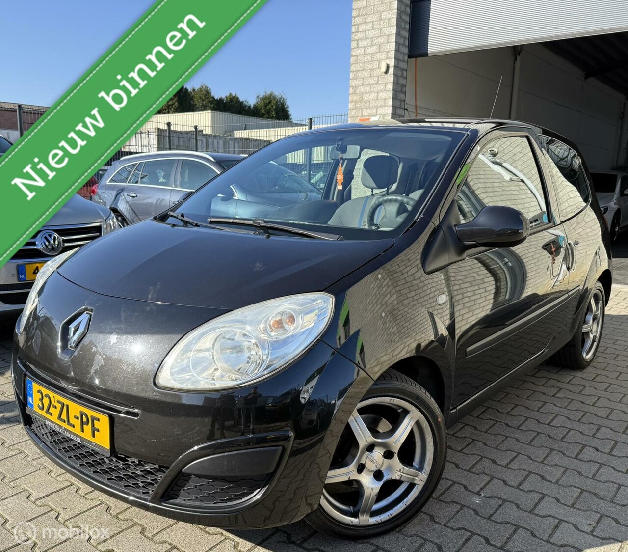 Renault Twingo - 1.2-16V Dynamique / Sport velgen / Airco - AutoWereld.nl