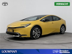 Toyota Prius - 2.0 Plug-in Solar Edition | 360 Camera | Navigatie | Stoel en stuurwiel verwarmd | LM velg