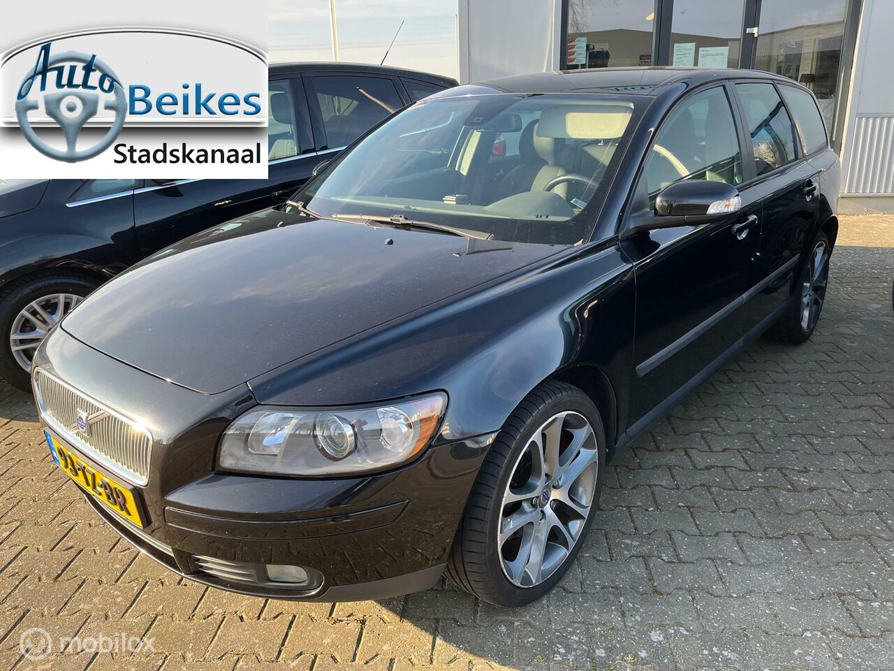 Volvo V50 - 1.8 Edition I Sport 1.8 Edition I Sport - AutoWereld.nl