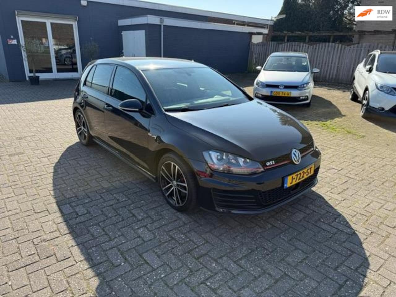 Volkswagen Golf - 2.0 TSI GTI 2.0 TSI GTI - AutoWereld.nl