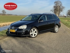 Volkswagen Golf Variant - 2.0 TDI Highline DSG Navi Clima Cruise