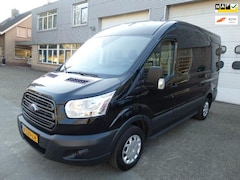 Ford Transit - 290 2.0 TDCI L2H2 Trend LAADKLEP AIRCO NAVI TREKHAAK PDC CRUISE