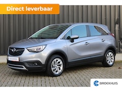 Opel Crossland X - 1.2 T. 110 pk Innovation | Apple Carplay/Android Auto | LED koplampen | Regensensor