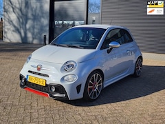 Fiat 500 Abarth - 1.4 Turbo 180 PK, Clima, Media, Facelift