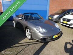 Porsche 911 Cabrio - 3.6 Carrera 2