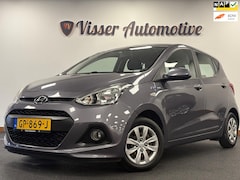 Hyundai i10 - 1.0i i-Motion Comfort*Nationale Auto Pas*NAP*Airco*Cruise-Control