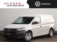 Volkswagen Caddy Cargo Maxi - 2.0 TDI Trend | Nieuw model | Trekhaak | Cruise control | App-connect | Parkeersensoren |