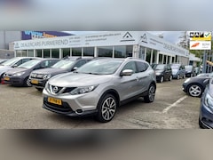 Nissan Qashqai - 1.2 Tekna