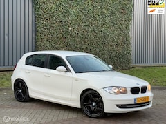 BMW 1-serie - 116i Airco|Start/Stop|Lmv|Electr Ramen|Nap|Boekj