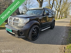 Dodge Nitro - 2.8 CRD SE /GRIJSKENTEKEN/