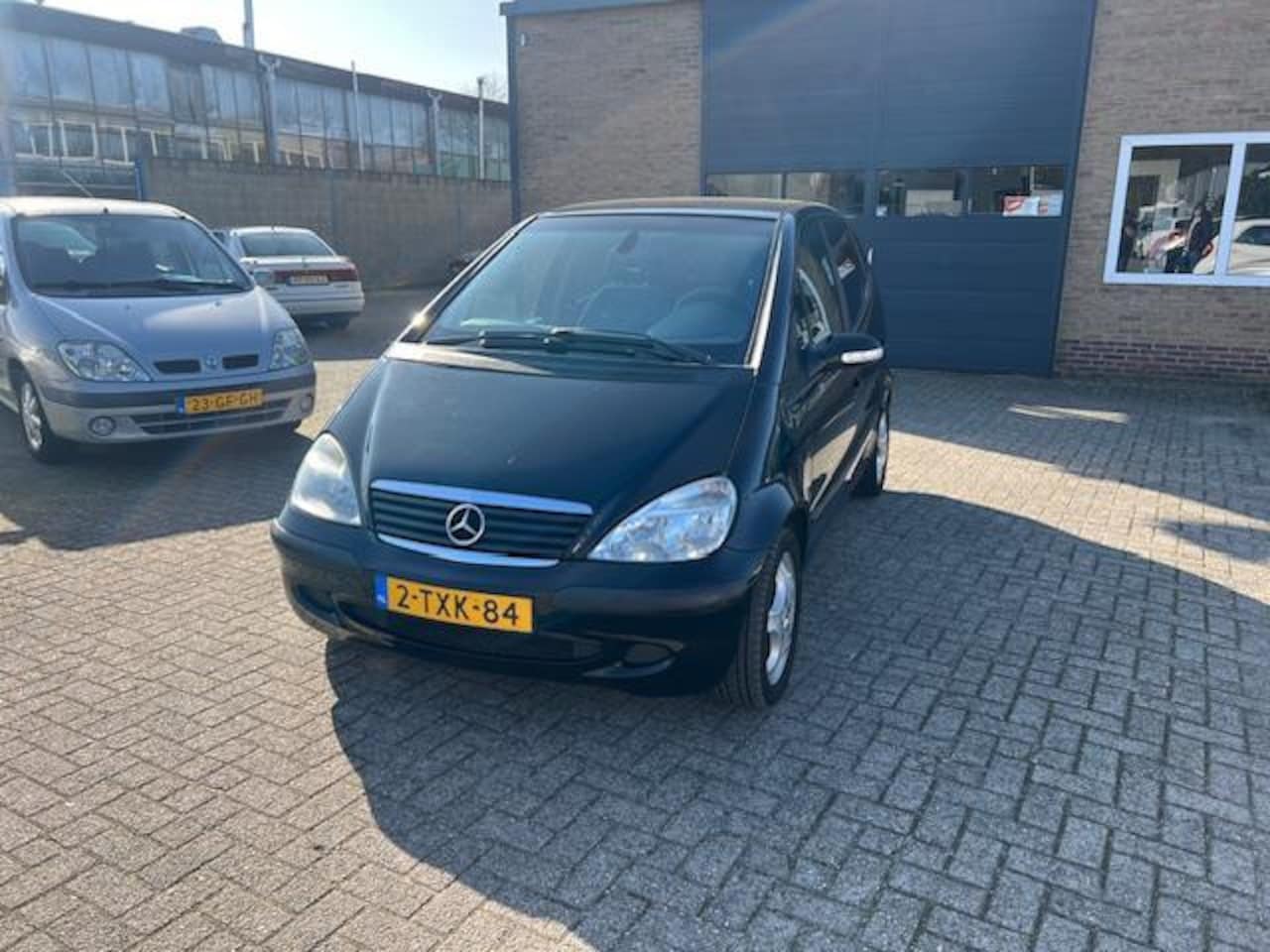 Mercedes-Benz A-klasse - 140 Elegance Lang // Airco - AutoWereld.nl