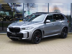 BMW X5 - xDrive30d M-Sport Pro 286 PK, Indivual Leder, Trekhaak, Standkachel, Panoramdak, Head-Up,