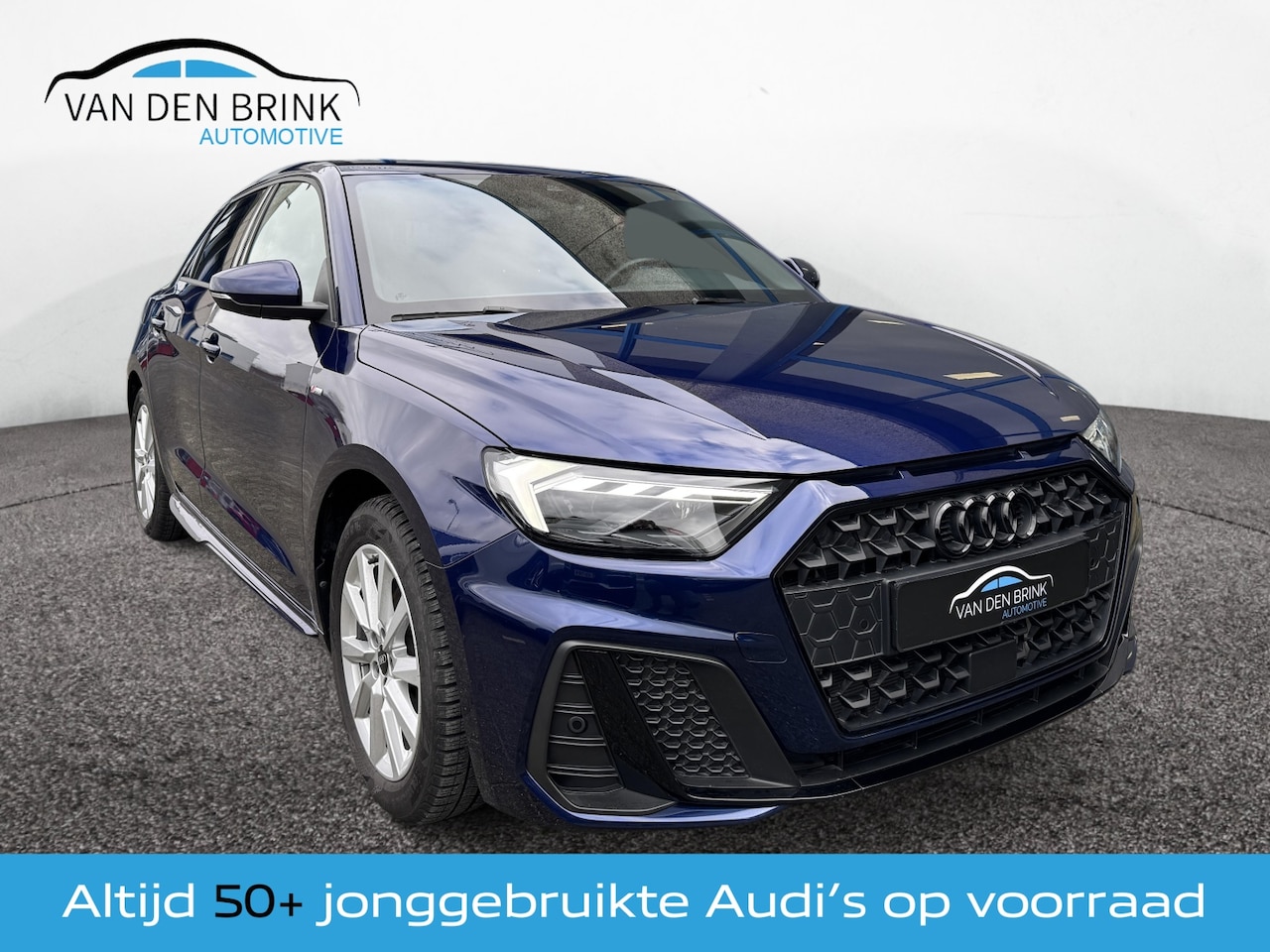 Audi A1 Sportback - 30 TFSI Pro Line S 30 TFSI Pro Line S - AutoWereld.nl