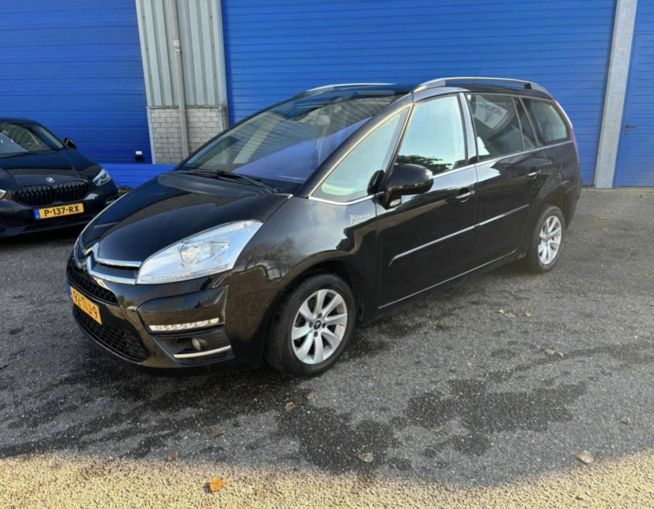 Citroën Grand C4 Picasso - 1.6 VTi Selection 7p 1.6 VTi Selection 7p - AutoWereld.nl