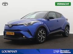 Toyota C-HR - 1.8 Hybrid Bi-Tone Plus Limited | JBL | Dodehoek Ass. | Navigatie | Stoel en stuurwiel ver