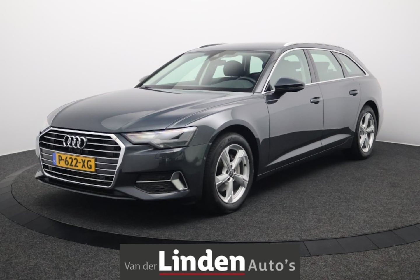 Audi A6 Avant - 40 TFSI Advanced Edition | Elektr. Stoelen+ Memory | Afn. Trekhaak | Navi + Carplay | Came - AutoWereld.nl