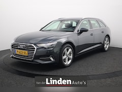 Audi A6 Avant - 40 TFSI Advanced Edition | Elektr. Stoelen+ Memory | Afn. Trekhaak | Navi + Carplay | Came