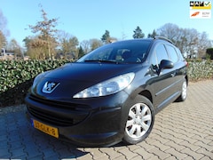 Peugeot 207 SW - 1.4 VTi X-line , Airco / Elec.Pakket / Isofix