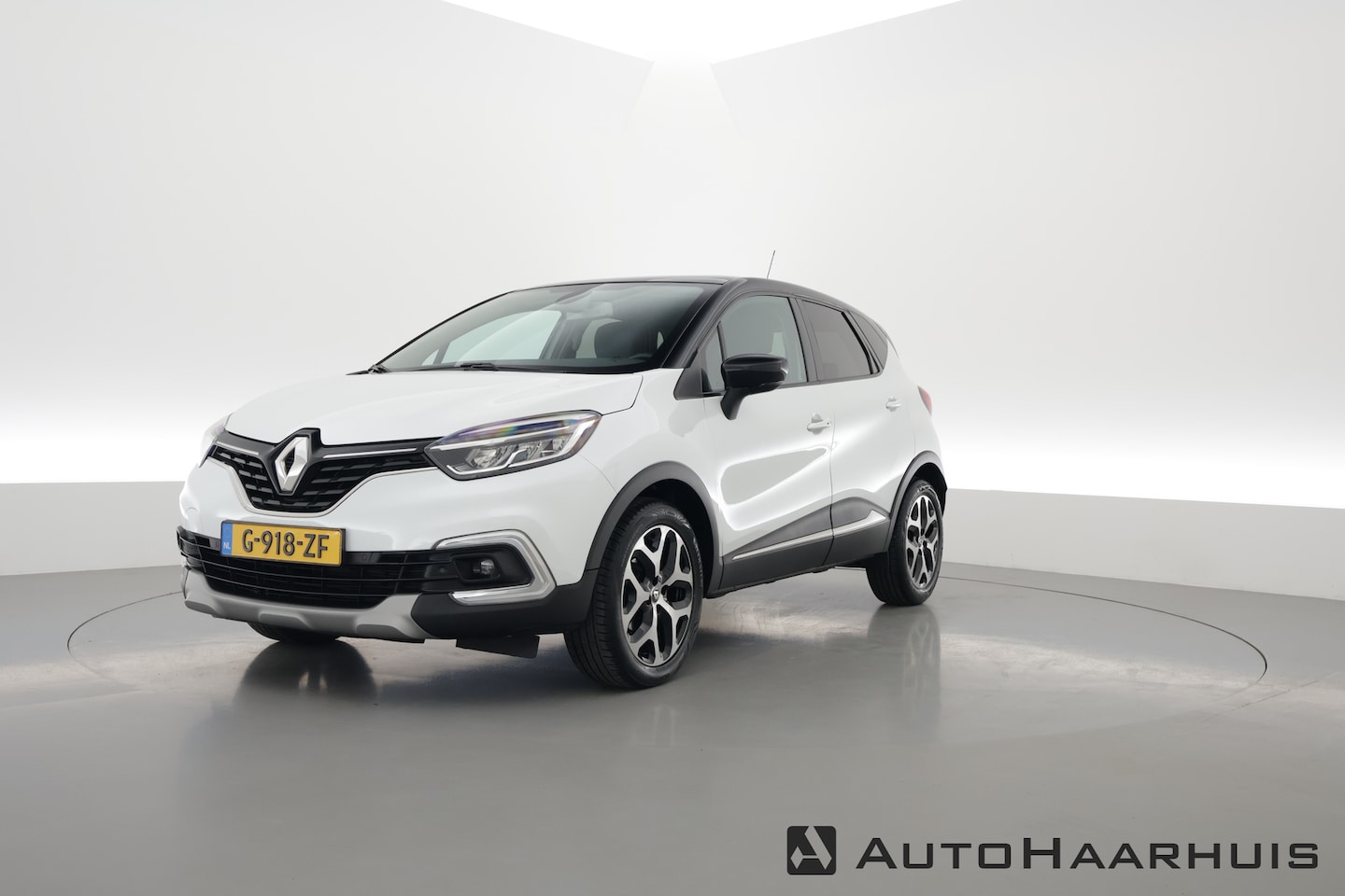 Renault Captur - 0.9 TCe Intens | Pano | Camera | Navi | LED | Clima | PDC - AutoWereld.nl