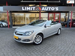 Opel Astra TwinTop - 1.6 Enjoy/Cabrio/Airco/Cruise/Navi/Lmv/Trekhaak/Elek.Ramen/Apk