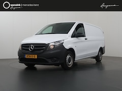 Mercedes-Benz Vito - 110 CDI Lang L2 | Comfortstoelen met Kunstleder | Airconditioning | Houten laadvloer en be